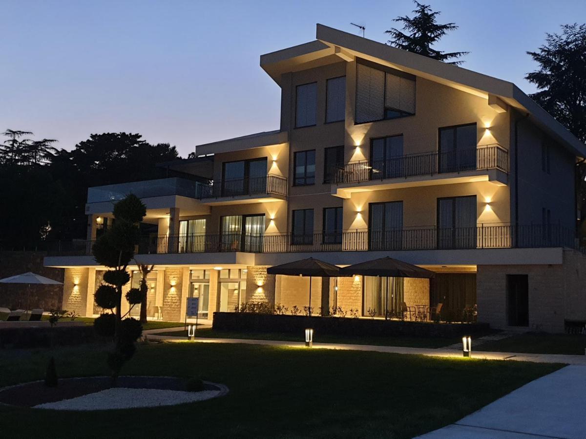 Villa Rita Pool & Spa Mascalucia Exterior foto