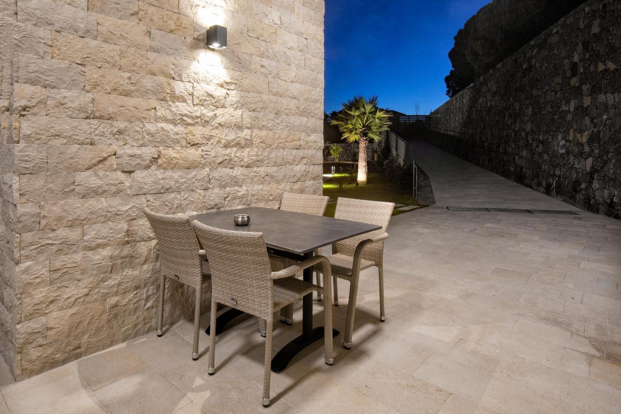 Villa Rita Pool & Spa Mascalucia Exterior foto