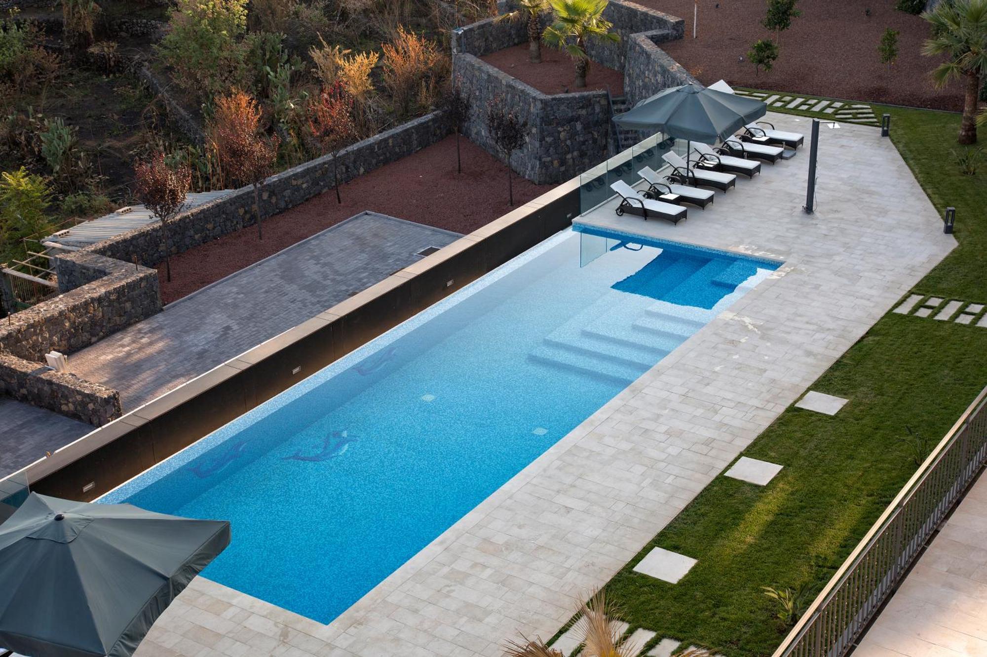 Villa Rita Pool & Spa Mascalucia Exterior foto